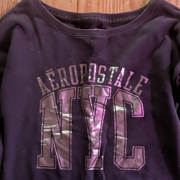 Aēropostale sweatshirt - Picture 1 of 2